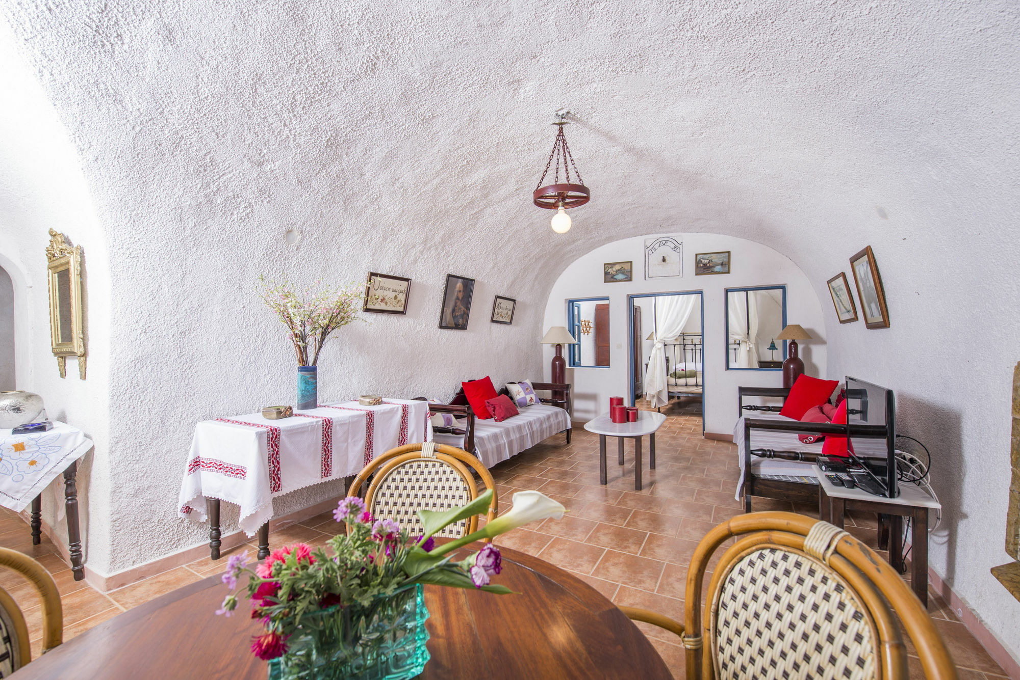 Morning Star Traditional Houses Pyrgos Kallistis Екстер'єр фото